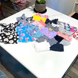 12 month old clothes bundle